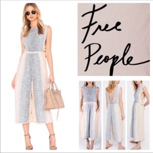 Free People Endless Summer Moab Jumpsuit, romper m